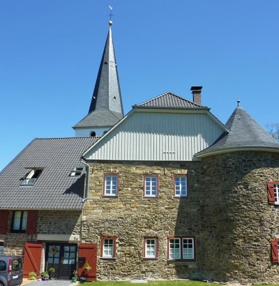 Burg Honrath