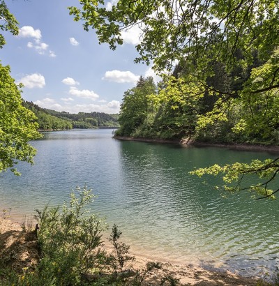 Agger im schönen Aggertal