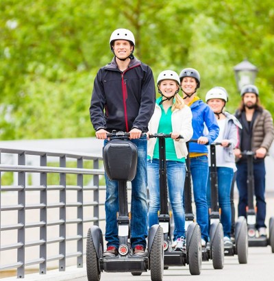 Segway Touren