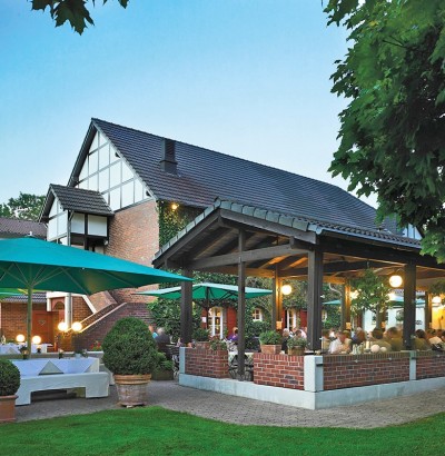 Aggertaler Biergarten