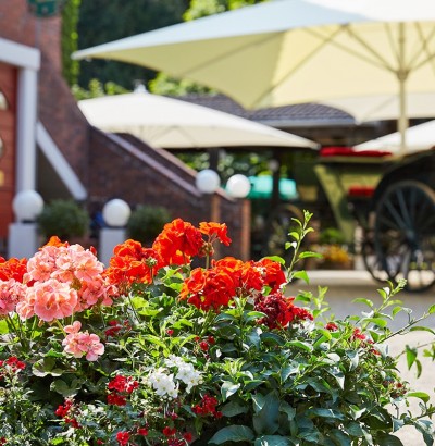 Aggertaler Biergarten