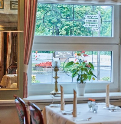 Café in Ottos Backhaus