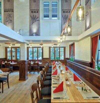 Gem&uuml;tliche Stube "Im Alten Kuhstall"