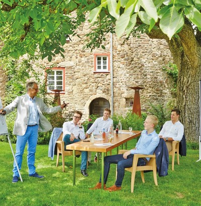 Seminare mitten im Grünen nahe Köln und Bonn im Rheinland