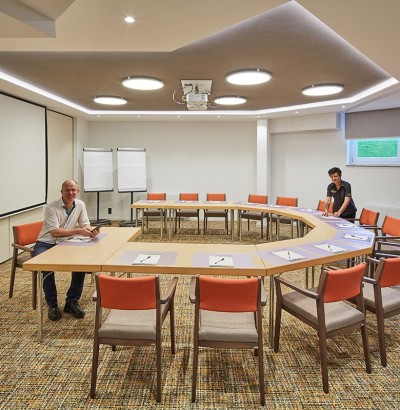 Seminarraum Weißenberg - perfekte Räumlichkeit im Tagungshotel