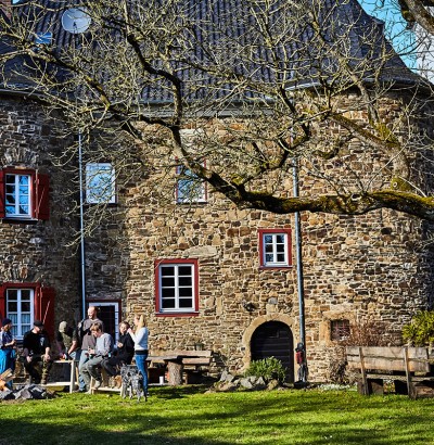 Burg Honrath