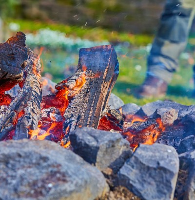 Lagerfeuer