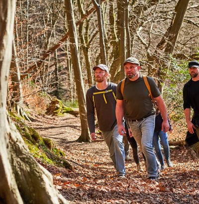 Wild-Wald-Erlebniswanderung