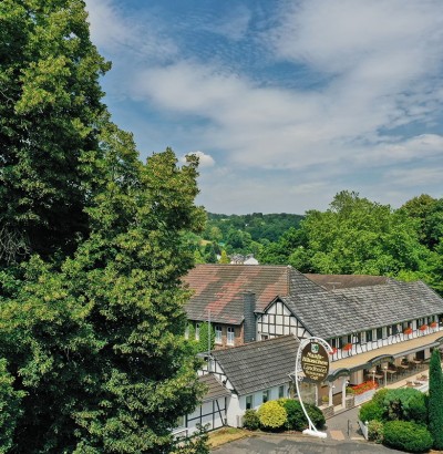 Tagen in Grünen im Seminarhotel Naafs-Häuschen