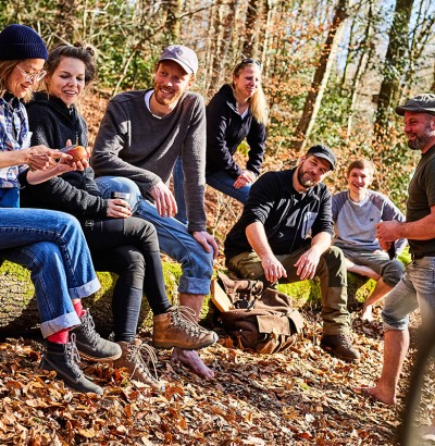 Incentives im Wald