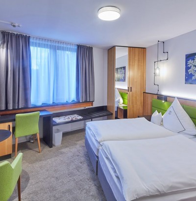 Doppelzimmer Superior Plus