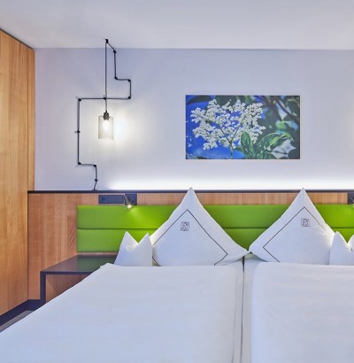 Doppelzimmer Superior Plus