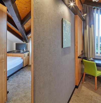 Einzelzimmer Superior