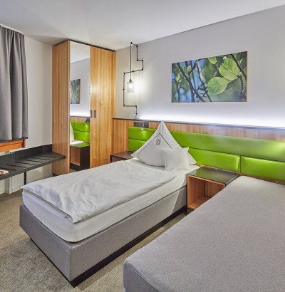 Doppelzimmer Superior Plus zur Einzelnutzung