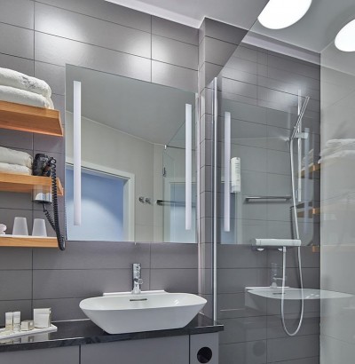 Badezimmer Doppelzimmer Superior