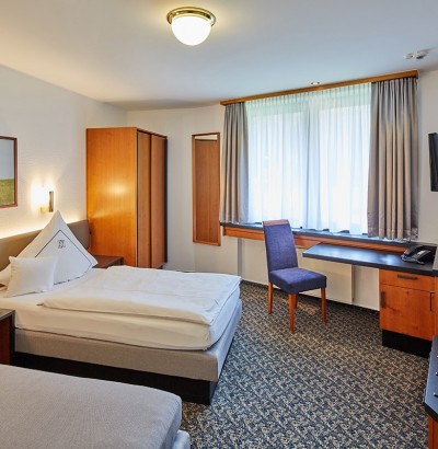 Doppelzimmer Superior zur Einzelnutzung