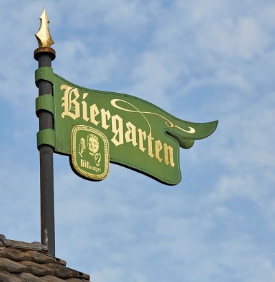 Aggertaler Biergarten