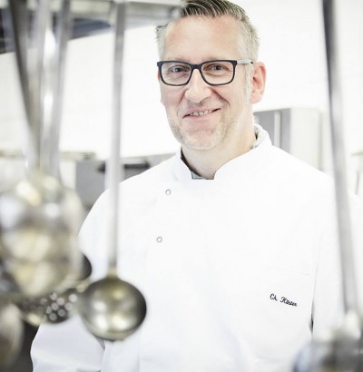 Koch im Landgasthaus