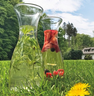 Selbstgemachte Limonaden