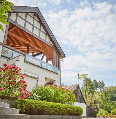 Landgasthaus Naafs-Häuschen in Lohmar