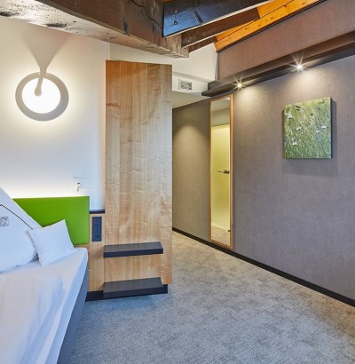 Einzelzimmer Superior