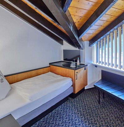 Einzelzimmer Superior