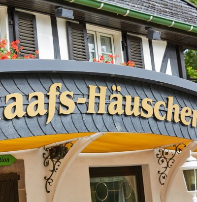 Landhotel und Landgasthaus in Lohmar