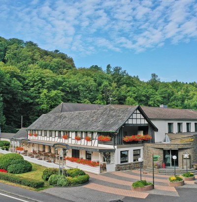 Naafs-Häuschen in Lohmar