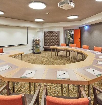 Ihr Seminarraum Weißenberg im Seminarhotel nahe Köln und Bonn in Rheinland