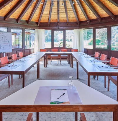 Seminarraum im Tagungshotel in Nordrhein-Westfalen