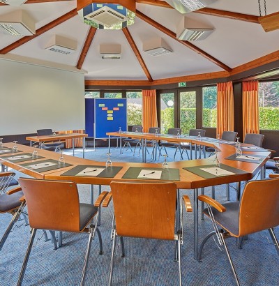 Seminarraum Süd-, West- oder Ost-Pavillon