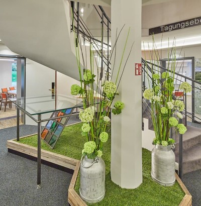 Tagungen im Grünen in Naafs-Häuschen nahe Köln und Bonn in Rheinland