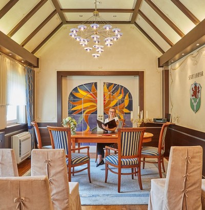 Aggertaler Trauzimmer