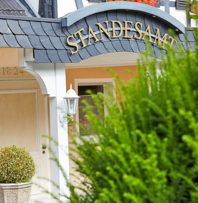 Feiern Sie Ihre Hochzeit bei uns in Naafs-Häuschen