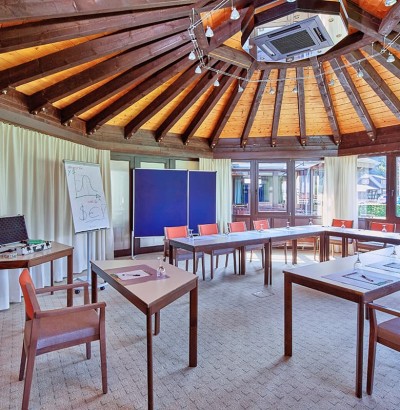 Seminarraum West-Pavillon