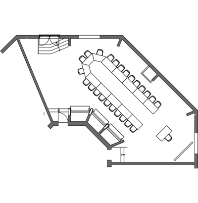 Seminarraum Großer Kammerberg