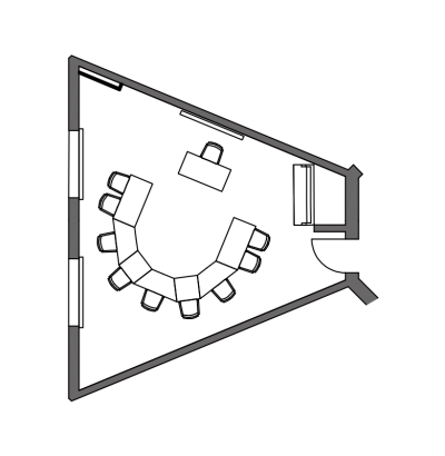 Seminarraum Hasenberg