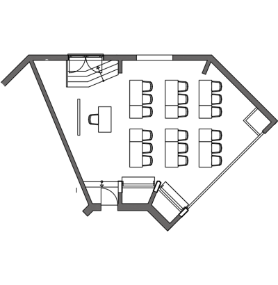 Seminarraum Kammerberg