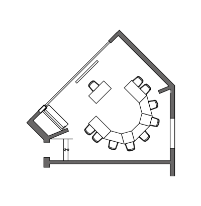 Seminarraum Weißenberg