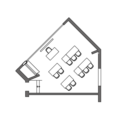 Seminarraum Weißenberg