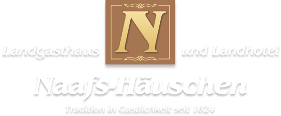 Landhotel und Landgasthaus Naafs-Häuschen in Lohmar im Aggertal vor den Toren von Köln und Bonn